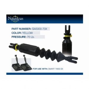  SmartTab Replacement Actuators Gas Actuator 70lb (click for enlarged image)